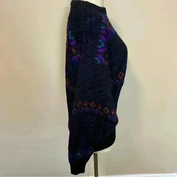 Vintage  1980s Oakton Sweater - Picture 4 of 7